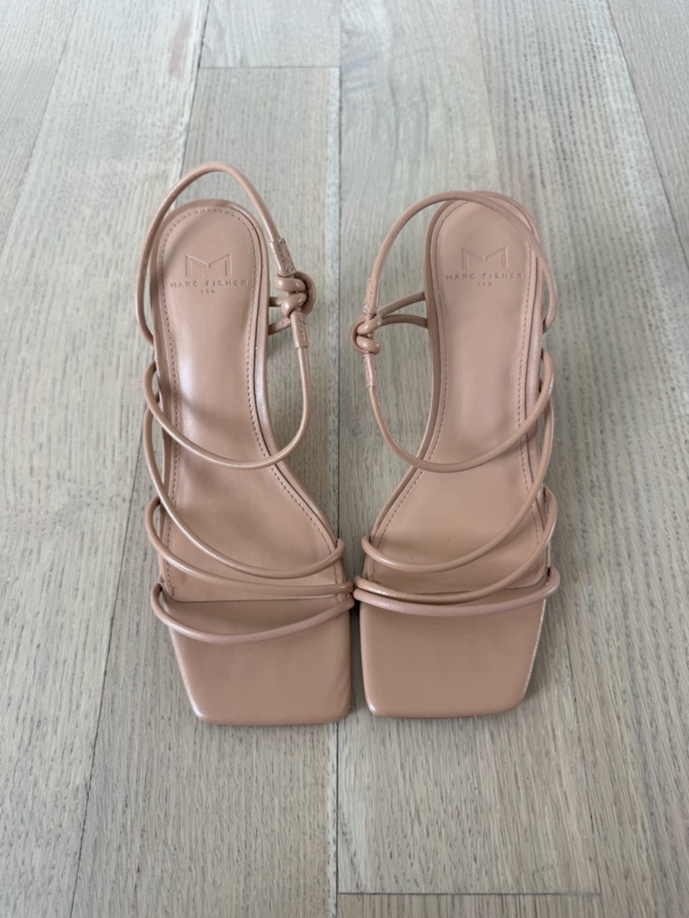 Marc Fisher Davia Sandal - 6.5